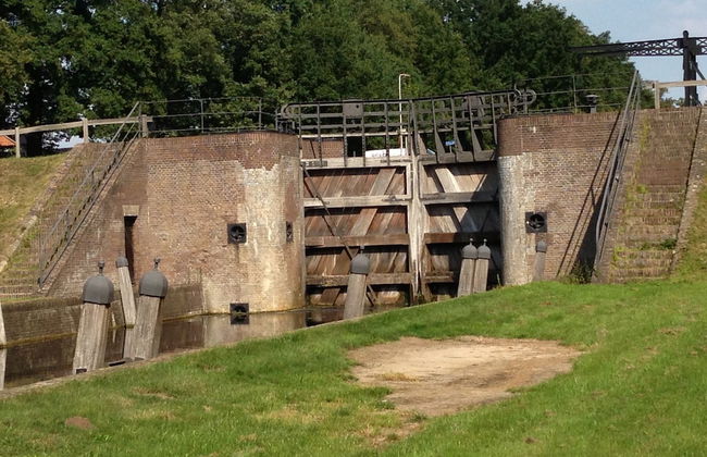 Chalet in Reutum With Sauna and Nature - Photo 32