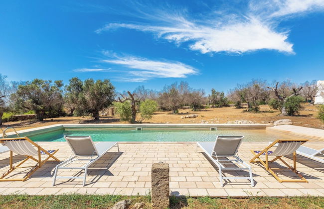 3621 Tenuta Terra del Sole by Perle di Puglia - Foto 19