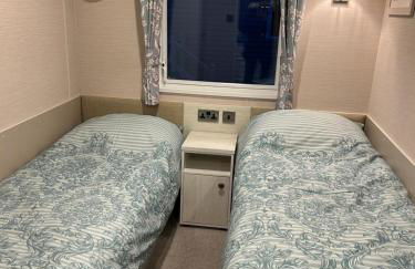 Stunning mini lodge with sea view - Foto 16