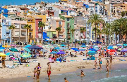 Piso Villajoyosa cerca de Benidorm - Foto 5