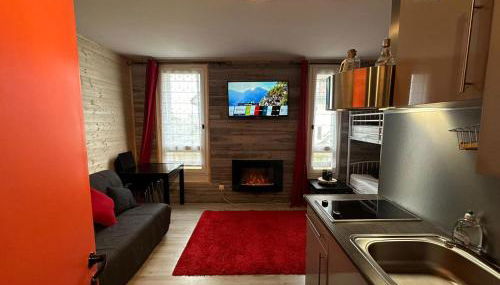 Le Chaleureux Cocon Rouge - Foto 3