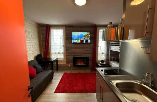 Le Chaleureux Cocon Rouge - Foto 3