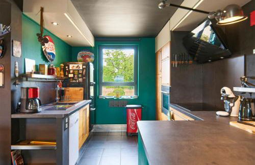 Au Bout du Chemin - Vue Chateau - Foto 9