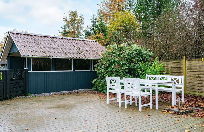 7 Person Holiday Home in Ansager - Foto 11