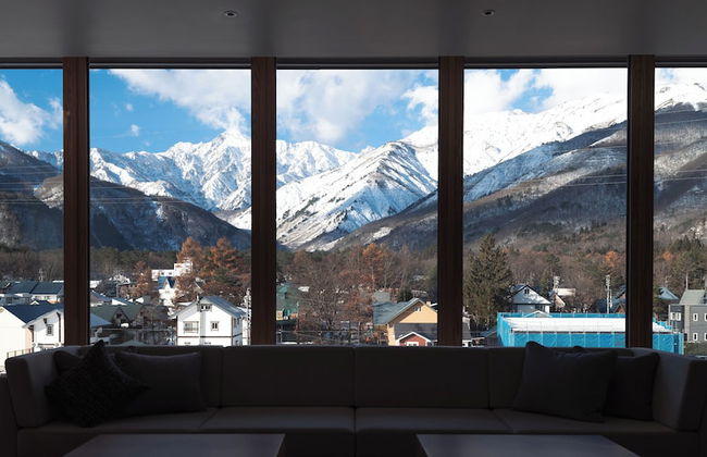HOTEL LA VIGNE HAKUBA by Onko Chishin - Foto 60