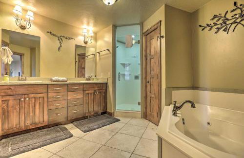 Luxurious Cedar City Getaway 32 Mi to Brian Head! - Foto 15