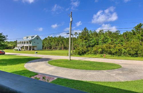 Bright Waveland Home - Walk to Beach Access! - Foto 34