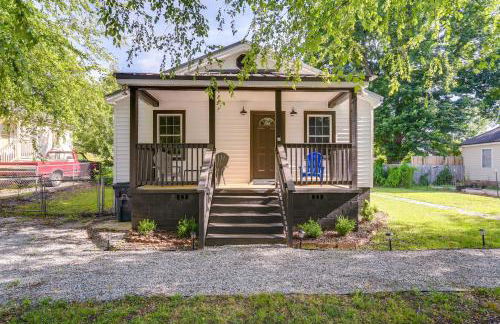 Charming Greenville Home with Yard 3 Mi to Downtown - Foto 3