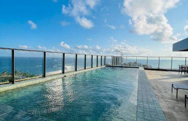 UNU Rio Vermelho Conceito: Piscina, academia e + - Foto 39