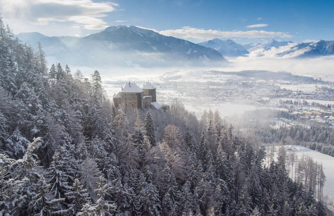 Apartment in Saalfelden Near Ski Slopes - Foto 24