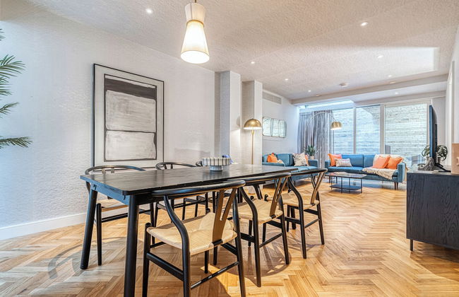 Luxury flats near Big Ben and London Eye - Foto 26