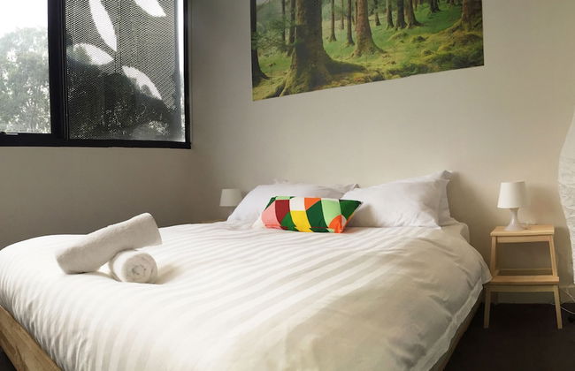 GEORGE, 1BDR North Melbourne Apartment - Foto 6