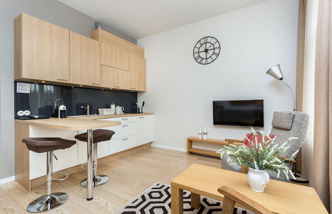 Angleterre Apartments - Foto 66