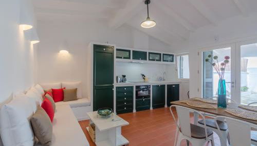 La maison dans la calanque 1 mn à pied de la plage d'ALCAUFAR - Foto 5