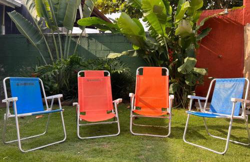 Casa brasileira frente mar conforto e exclusividade com estacionamento - Foto 27