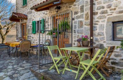 Rona stone house apartments Janja - Foto 32