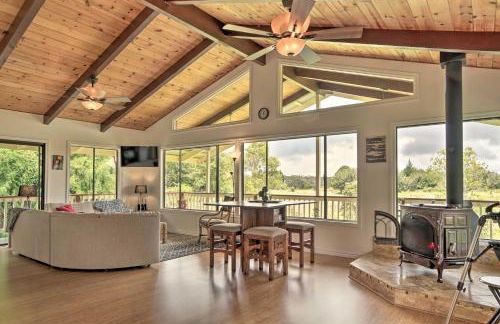 Peaceful Volcano Home Near National Park! - Foto 1