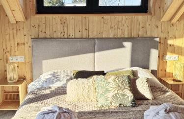 Czôrny Dąb - dom wakacyjny na Kaszubach, bilard, jacuzzi, sauna - Foto 71