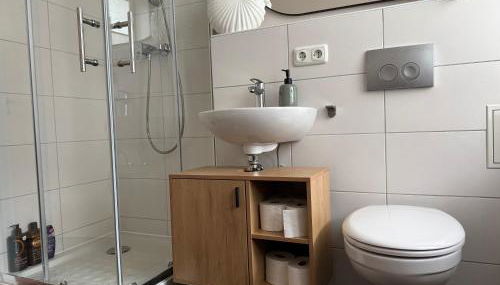 M-Stay Klassische 3-Zimmer-Wohnung, Zentrale Lage, 24h Self-Check-In, NN 404 - Foto 5