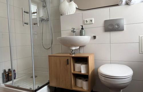 M-Stay Klassische 3-Zimmer-Wohnung, Zentrale Lage, 24h Self-Check-In, NN 404 - Foto 5