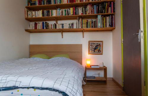 Confortable deux pièces aux portes de Paris - Foto 7