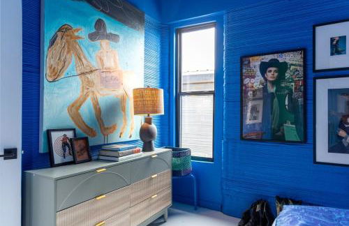 Double D Ranch Casita 5 at The Halles Artisan Venue - Foto 11