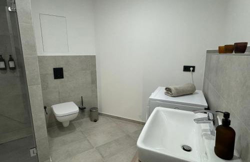 Exklusives Wohnen im historischen Wasserturm dem Highlight von Delitzsch WE103 - Foto 12