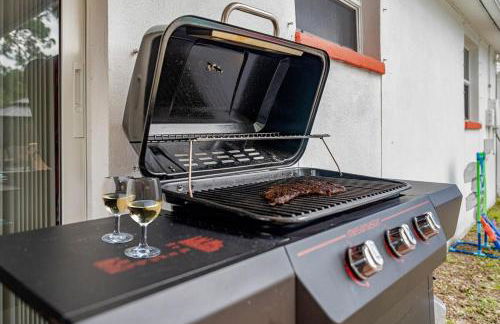 Private Pool 15 Minutes to the Beach & Downtown Saint Petersburg Florida - Foto 14