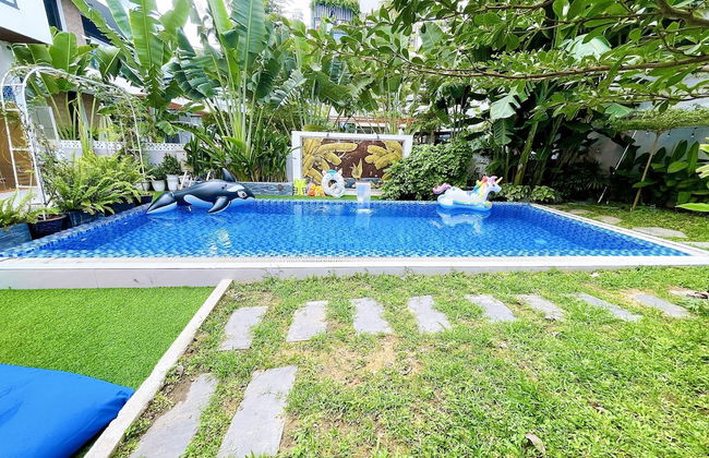 MAY CHILL HOUSE VILLA - Foto 26