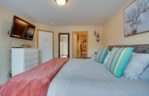 Pet-Friendly Townhome with Hot Tub in Redmond! - Foto 15