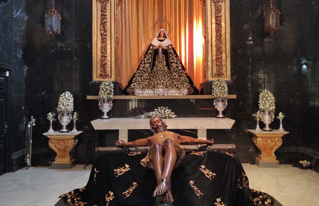 Tour da Semana Santa de Málaga - Foto 7