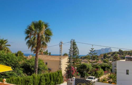Maria - pretty holiday property with garden and private pool in Benissa - Foto 6