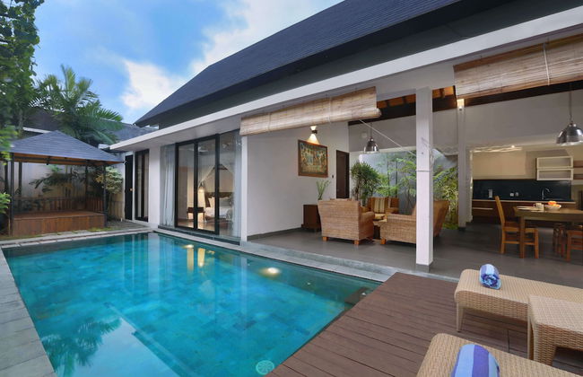 Kamuela Villas Lagoi Bay Bintan - Foto 22