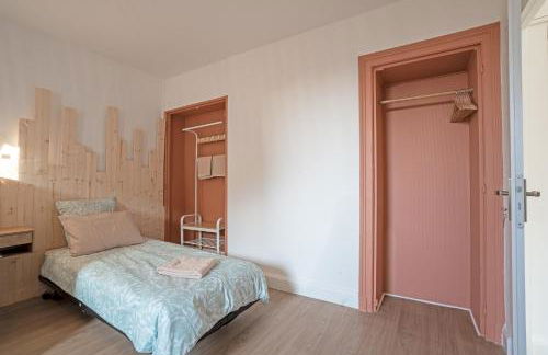 Le Julie -Spacieux - 5 pers' - 3 beds - Gare 500m - Foto 15