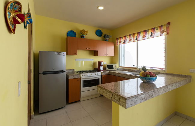 Condo Margaritas By Playa Paradise - Foto 13