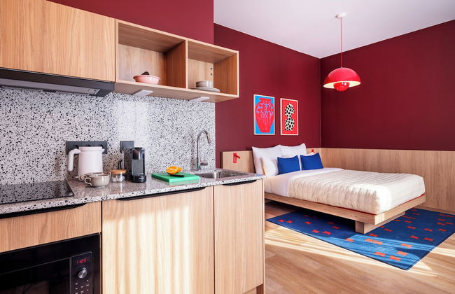 Numa Berlin Friedrichshain - Foto 24