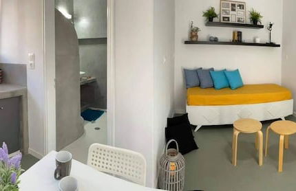 Sabbia Apartments 100m from Perissa Beach - Photo 40