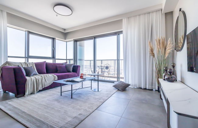 Savyon View Tower Isrentals - Foto 57