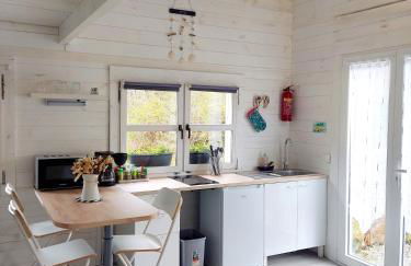 Chalet cosy, plages à pieds. Morbihan. - Foto 6