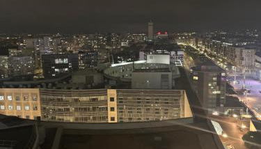 Luxury Apartment with balcony - Foto 3