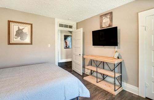 Glasgow Home with Porch Close to Lake and Caves! - Foto 19