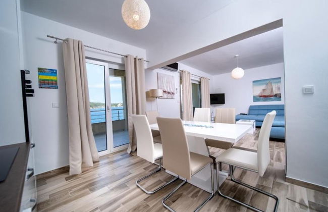 Apartments Villa Oceanus - Foto 18