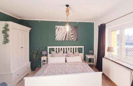 Ferienwohnung Pension Reimann Zwethau - Foto 1