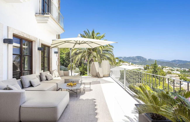 Majestic Villa With Harbour Views - Foto 37