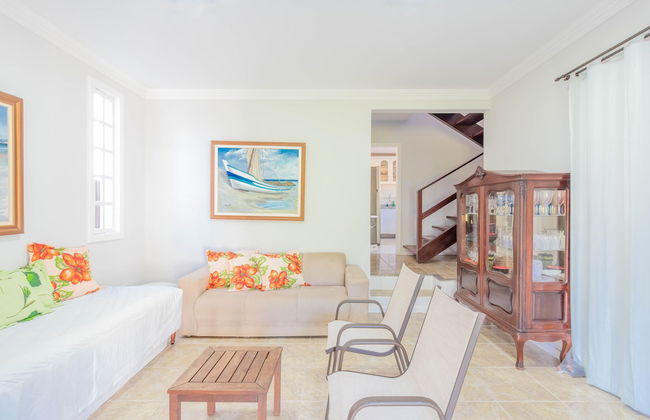 GB21 Ótima Casa 4 Suítes em Guarajuba - Photo 14