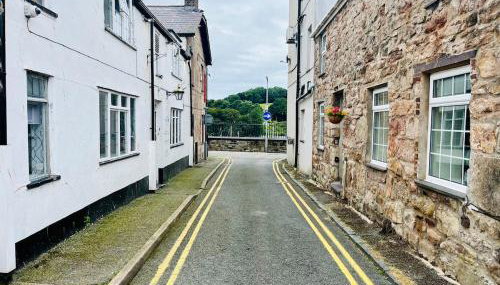 Tre Gof Bach, cosy cottage in seaside castle town - Foto 3