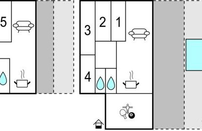 Pet Friendly Home In Blato With Wifi - Photo 61