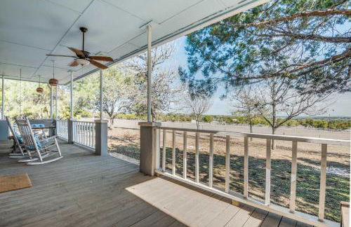 Beautiful Hill Country Ranch Home - 4 Mi to Town! - Foto 22