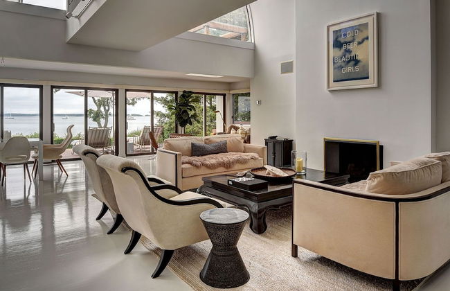 Sunset Villa by Rove Beachfront w Deck Pool - Foto 8