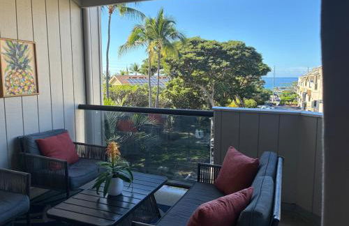 Kona Retreat • Ocean View, Pool & Walk to Beach - Foto 7